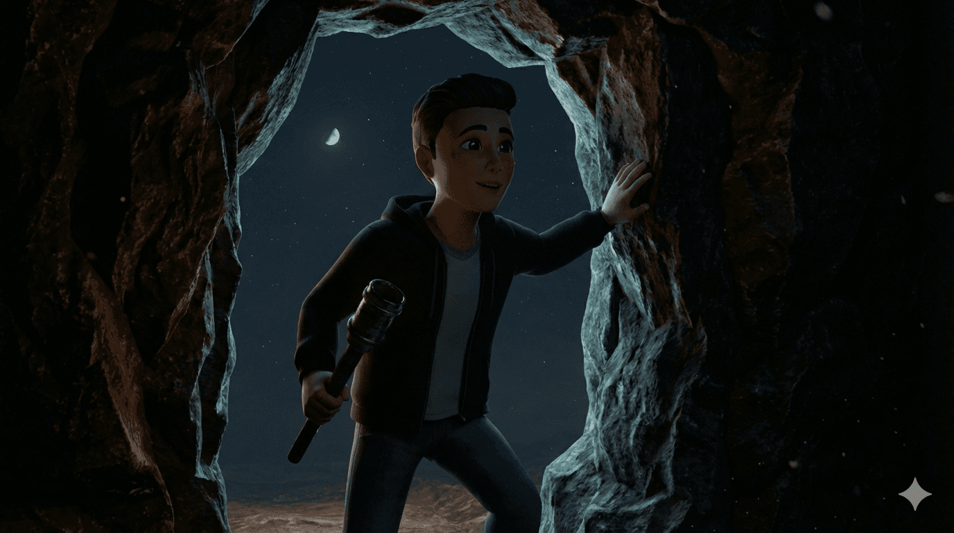 Cave Background