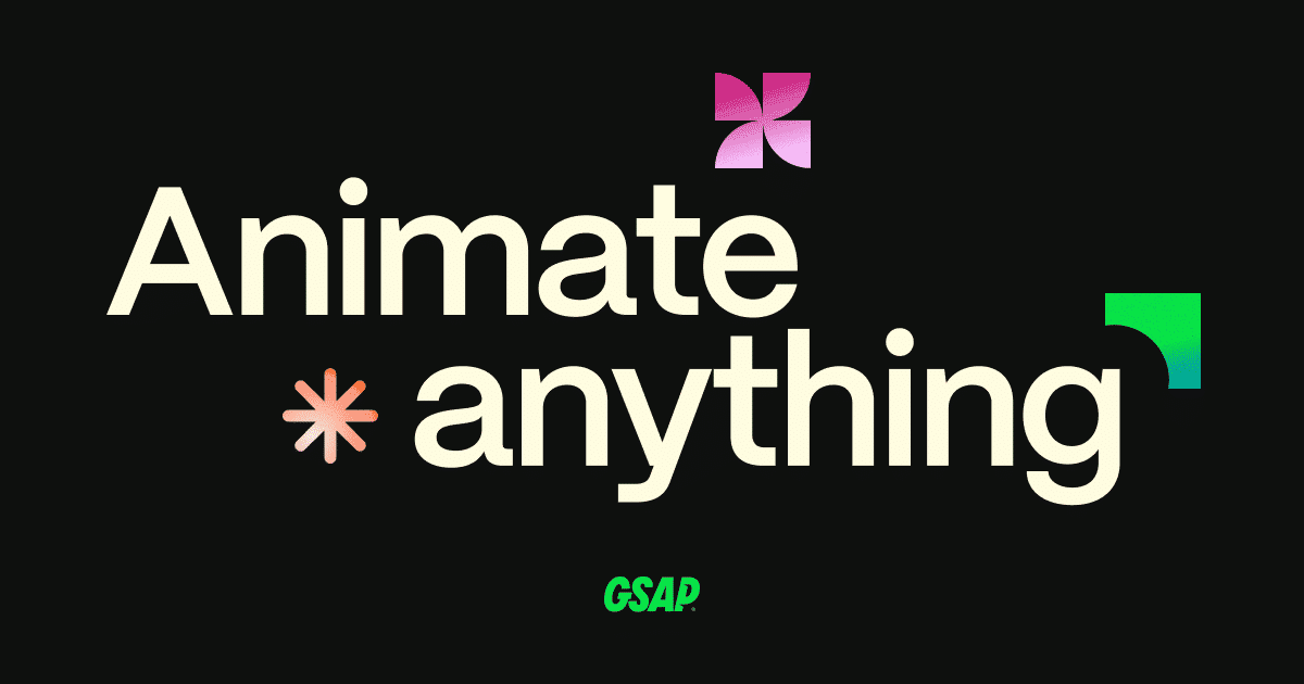 كورس الانيميشن في الويب بالعربي كامل Gsap In Arabic